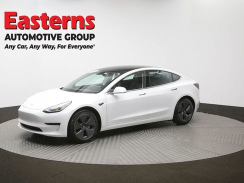 Used 2020 Tesla Model 3 Standard Range Plus image 55