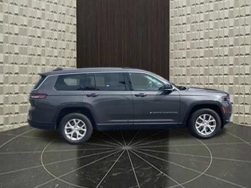 Certified 2023 Jeep Grand Cherokee L Limited AWD/4WD image 4