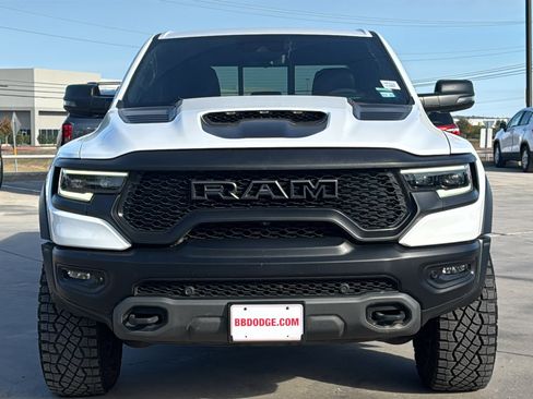 Used 2023 RAM 1500 TRX w/ TRX Level 2 Equipment Group image 2