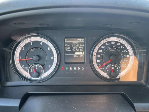 Used 2024 RAM 1500 Classic Warlock AWD/4WD image 31
