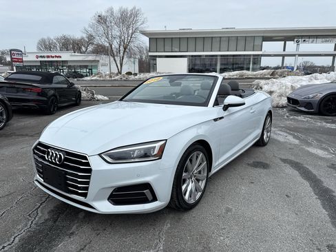 Used 2018 Audi A5 2.0T Premium Plus image 2