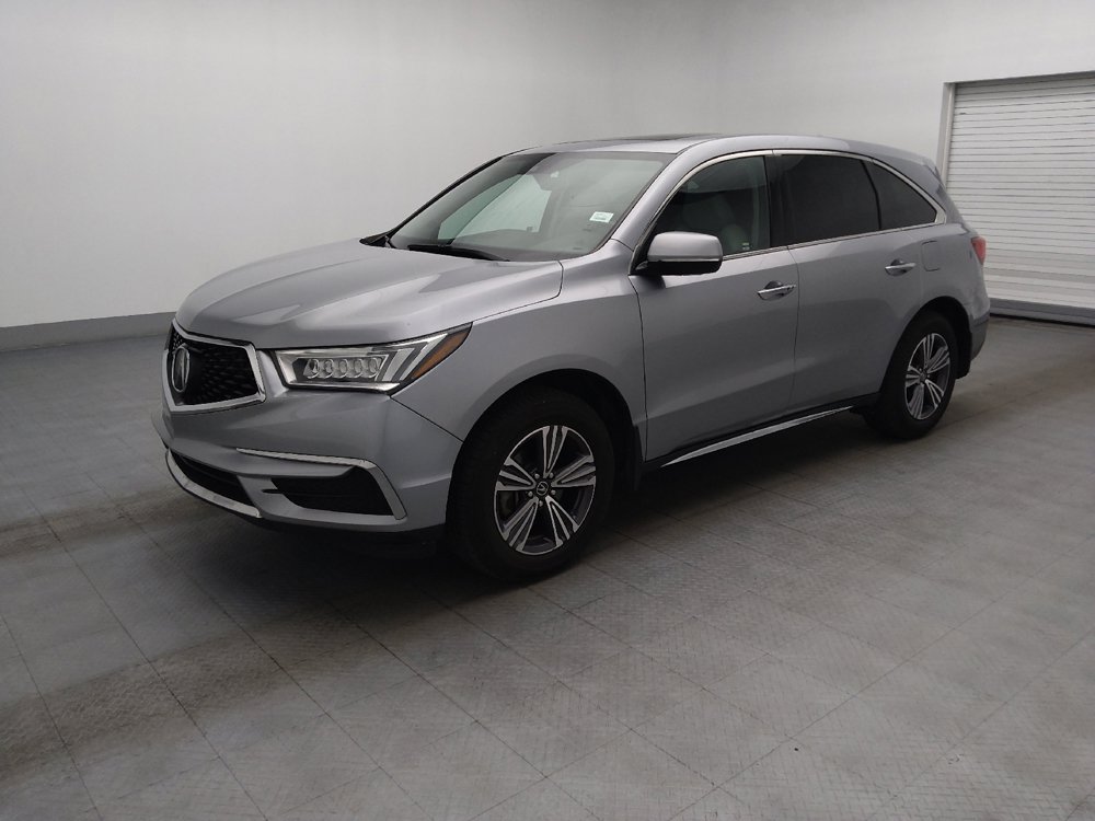 Used 2017 Acura MDX FWD image 2