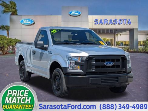 Used 2017 Ford F150 XL w/ XL Power Equipment Group image 1