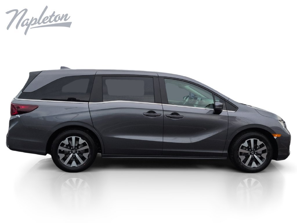 New 2027 Honda Odyssey EX-L image 7