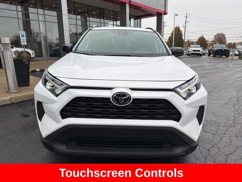 Used 2025 Toyota RAV4 LE image 11