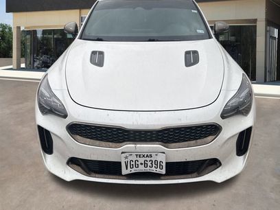 Used 2022 Kia Stinger GT-Line