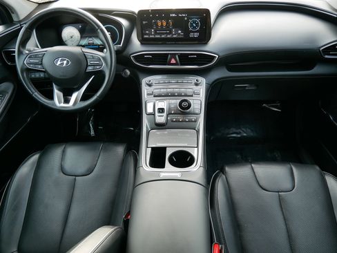 Used 2021 Hyundai Santa Fe Limited image 10