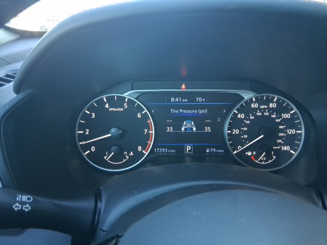 Certified 2025 Nissan Altima 2.5 SR FWD image 14