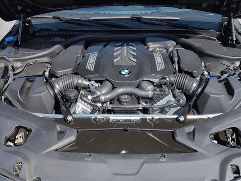 New 2026 BMW M850i xDrive w/ M Carbon Exterior Package AWD/4WD image 17