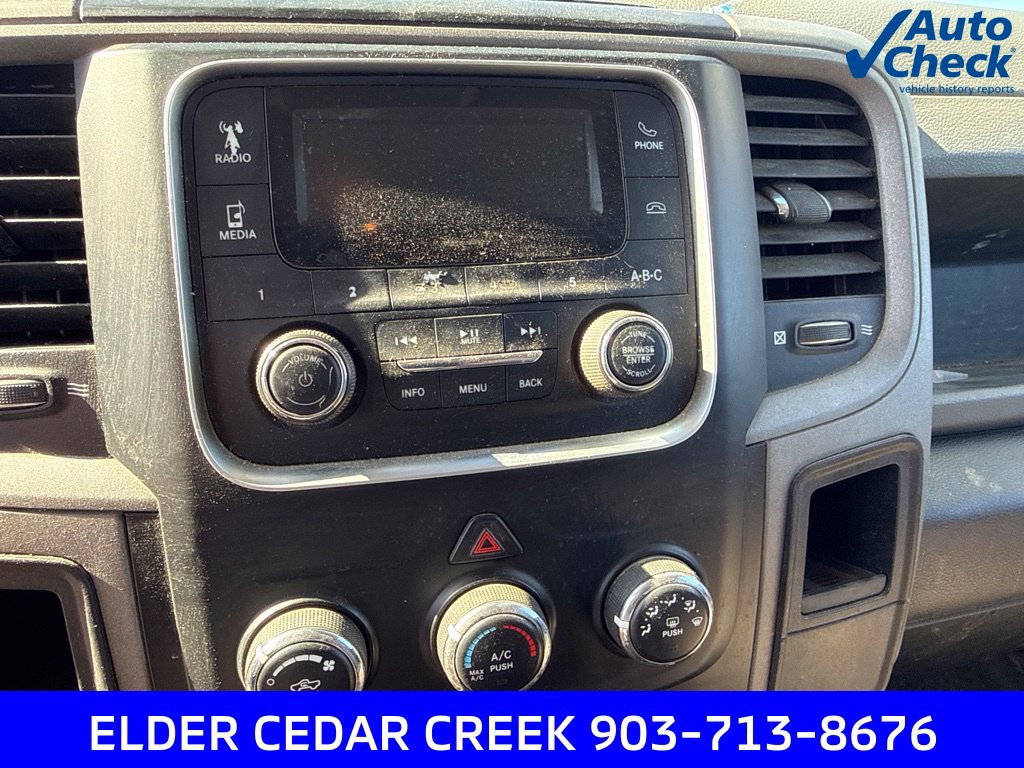 Used 2018 RAM 5500 Tradesman w/ Max Tow Package AWD/4WD image 17