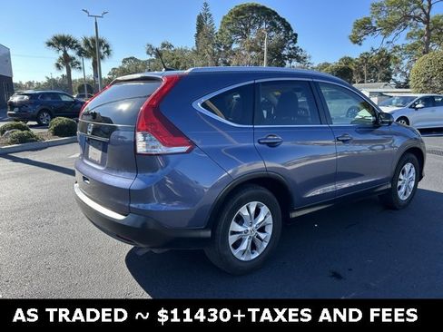 Used 2012 Honda CR-V EX-L image 6