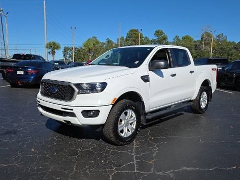 Certified 2022 Ford Ranger XLT w/ FX4 Off-Road Package image 11