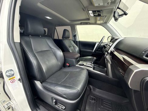 Used 2019 Toyota 4Runner Limited RWD image 27
