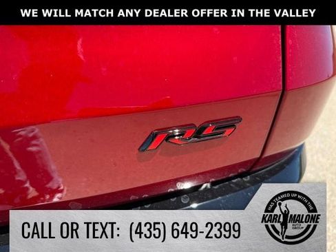 New 2026 Chevrolet Traverse RS AWD/4WD image 10