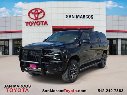 Used 2021 Chevrolet Suburban Z71 w/ Luxury Package
