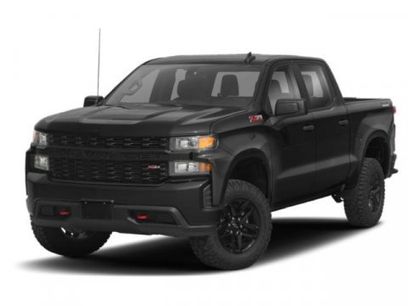 Used 2021 Chevrolet Silverado 1500 Custom Trail Boss