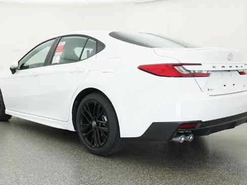 New 2026 Toyota Camry SE FWD image 48