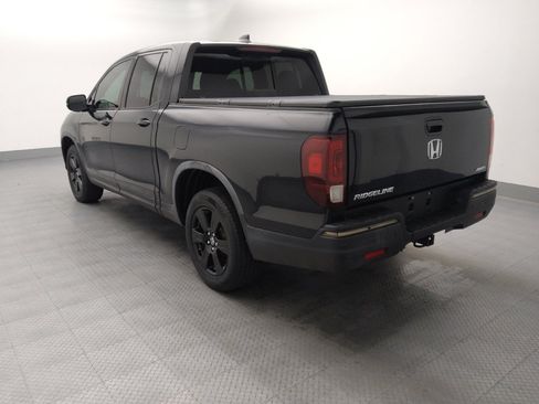 Used 2017 Honda Ridgeline Black Edition image 5