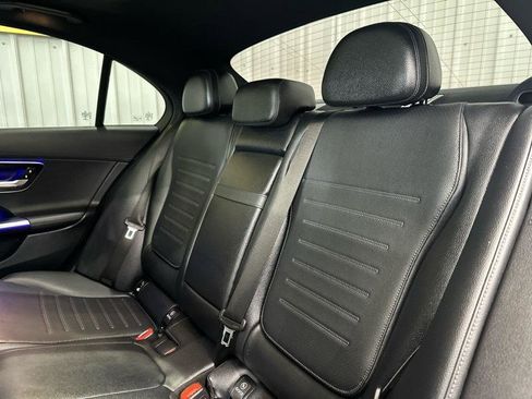 Used 2022 Mercedes-Benz C 300 4MATIC Sedan image 10