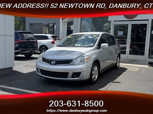 Used 2012 Nissan Versa 1.8 S w/ Special Edition Pkg FWD image 1