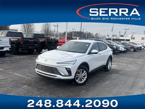 Used 2024 Buick Envista Preferred w/ Convenience I Package image 1