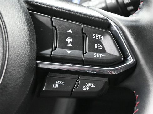 Used 2022 MAZDA CX-5 Carbon Edition image 8