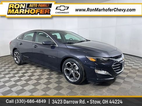Used 2023 Chevrolet Malibu LT image 1