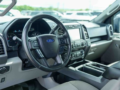 Used 2019 Ford F150 XLT w/ Equipment Group 302A Luxury AWD/4WD image 23