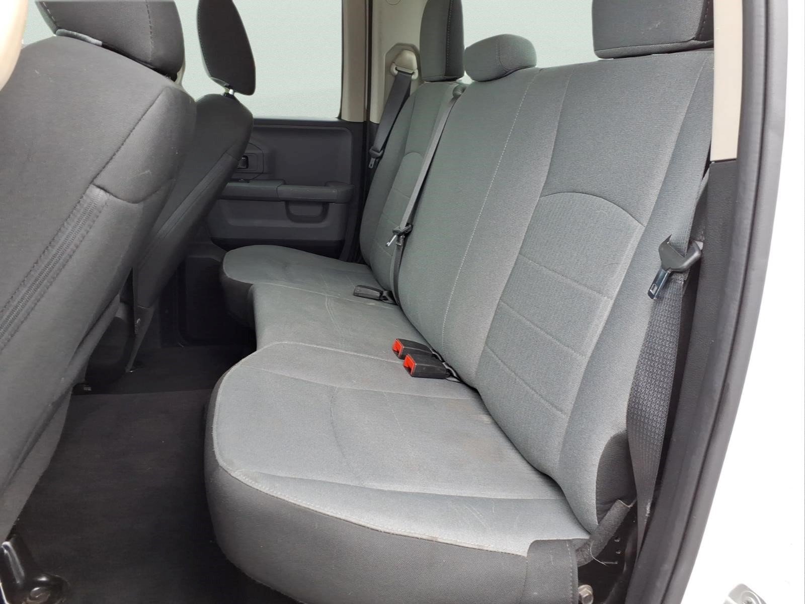 Used 2024 RAM 1500 Classic SLT RWD image 23