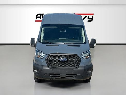 Used 2024 Ford Transit 250 148 High Roof Extended AWD w/ Parcel Delivery Package image 2