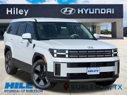 New 2026 Hyundai Santa Fe SE