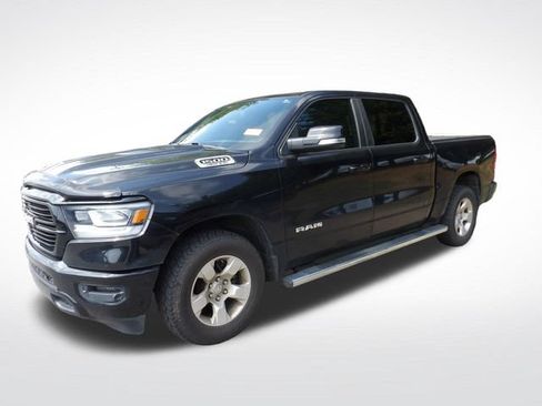 Used 2019 RAM 1500 Big Horn RWD image 8