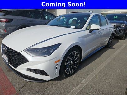 Used 2023 Hyundai Sonata Limited w/ Cargo Package