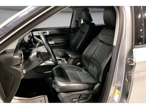 Used 2021 Ford Explorer Limited w/ Equipment Group 301A RWD image 26