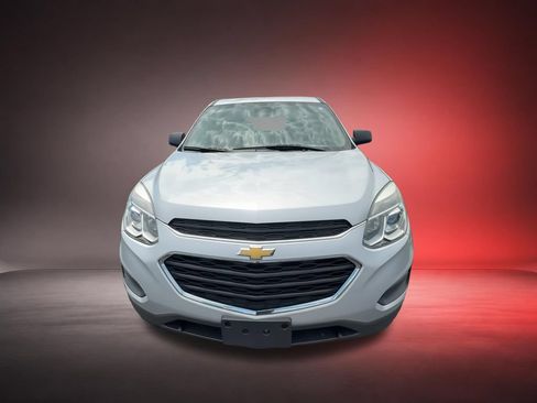 Certified 2016 Chevrolet Equinox LS FWD image 3