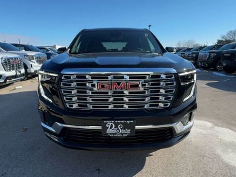 New 2026 GMC Acadia Denali w/ Super Cruise Package image 3