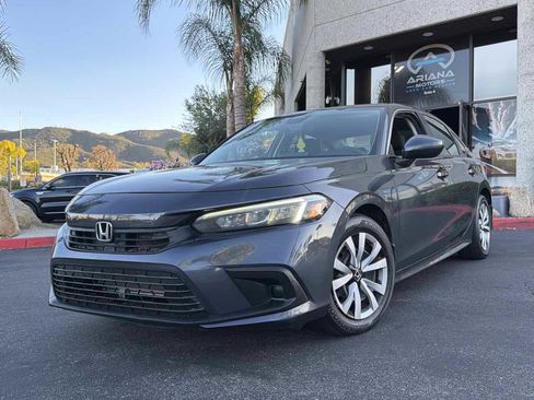 Used 2023 Honda Civic LX image 10