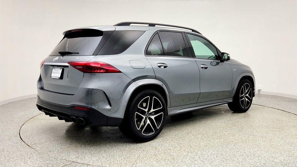 Used 2024 Mercedes-Benz GLE 53 AMG 4MATIC image 5