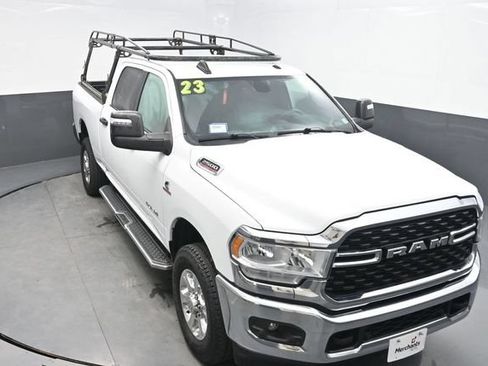Used 2023 RAM 2500 Big Horn w/ Level 1 Equipment Group AWD/4WD image 24