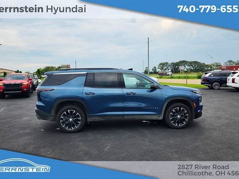 Used 2026 Chevrolet Traverse LT w/ Sun and Wheel Package AWD/4WD image 29