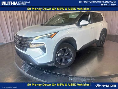 Used 2024 Nissan Rogue SV