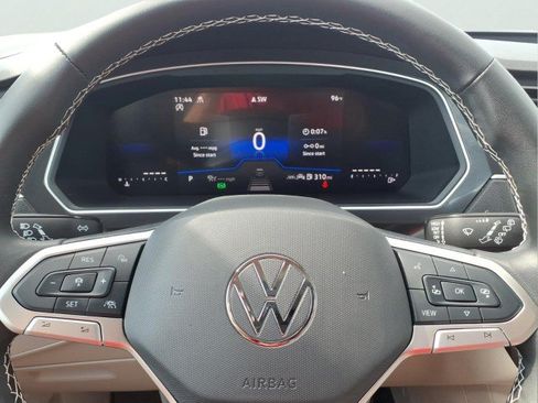 Certified 2024 Volkswagen Tiguan SE AWD/4WD image 24