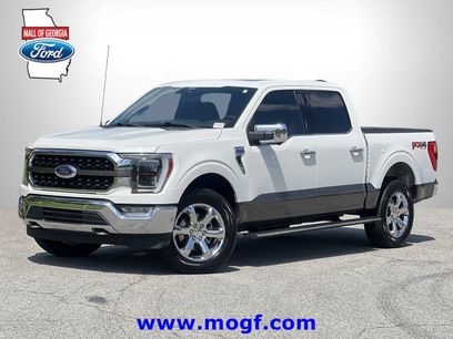 Used 2021 Ford F150 King Ranch w/ Equipment Group 601A High