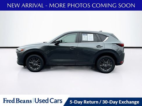 Used 2019 MAZDA CX-5 Touring AWD/4WD image 4