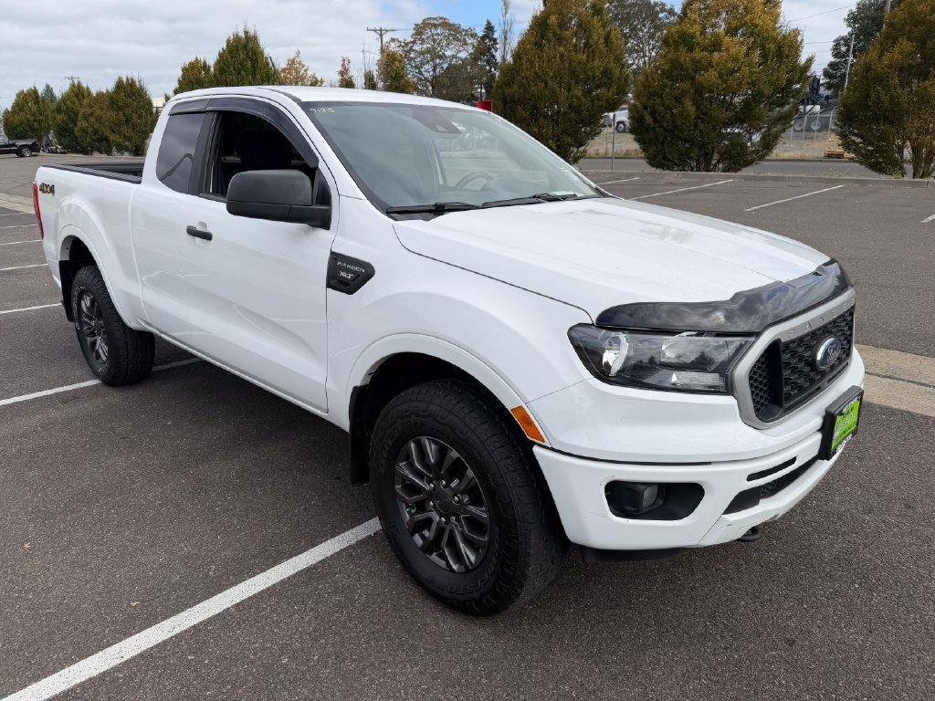 Used 2020 Ford Ranger XLT AWD/4WD image 4