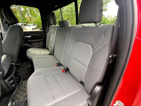 Certified 2024 RAM 1500 Tradesman w/ Night Edition AWD/4WD image 20