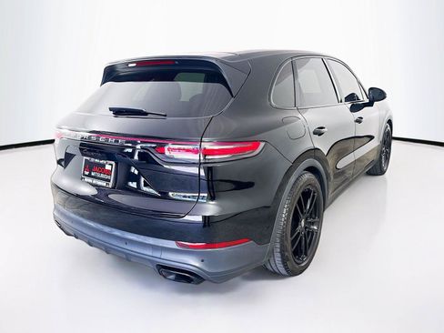 Used 2020 Porsche Cayenne AWD/4WD image 34