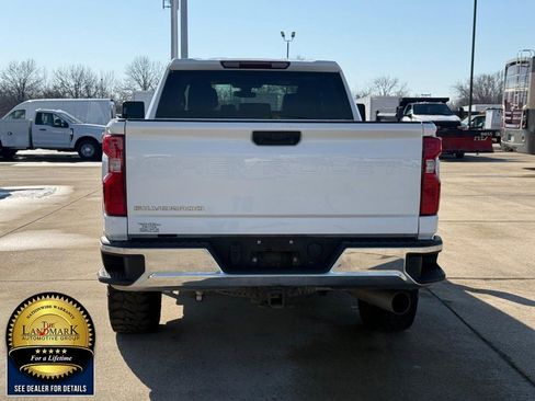 Used 2022 Chevrolet Silverado 2500 W/T w/ Gooseneck/5TH Wheel Package image 6