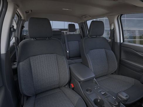 New 2025 Ford Ranger XL RWD image 10