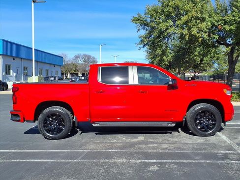 Used 2023 Chevrolet Silverado 1500 RST image 4